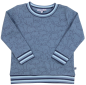 Preview: Enfant Terrible Sweatshirt Bär hellblau